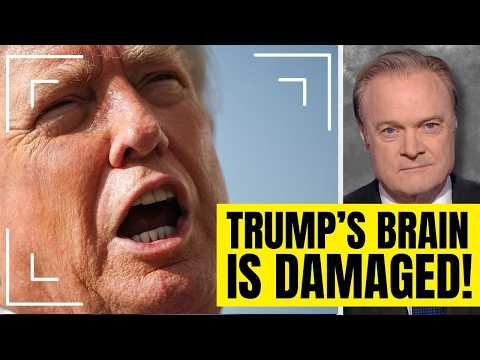 Trump Just Said F**K YOU to all of MAGA with Latest Dumbfounded Hot Mic Moment! Lawrence O'Donnell