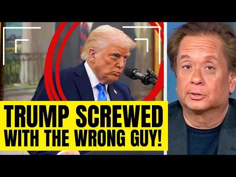 Trump Just Walked into a Nasty Trap! George Conway Predicts Trump's Worst Nightmare