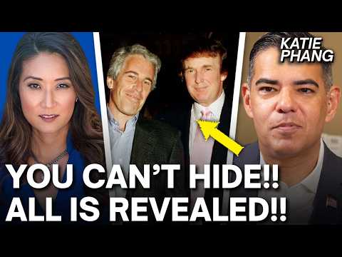 Trump PANICS As House DEMS CLOSE IN On Epstein Files After MAGA Mike SENT THEM HOME!!