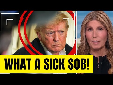 Trump Personally Attacks Nicolle Wallace & MS NOW: Her Response is a Big F**K YOU!