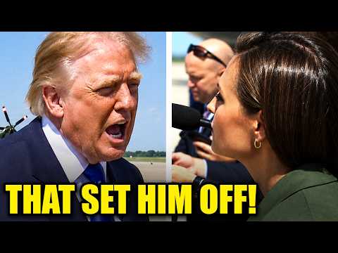 Trump SNAPS After ABC Reporter Nails Him On Humiliating No-Shows