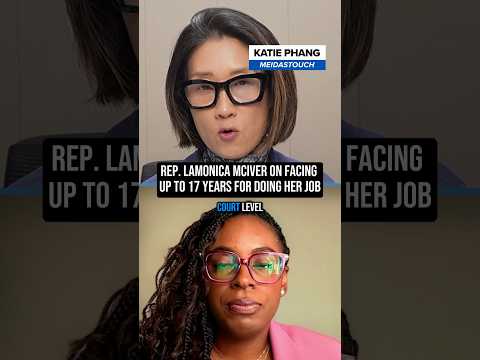 Trump Tries To JAIL Dem Rep For Up to 17 YEARS!?!