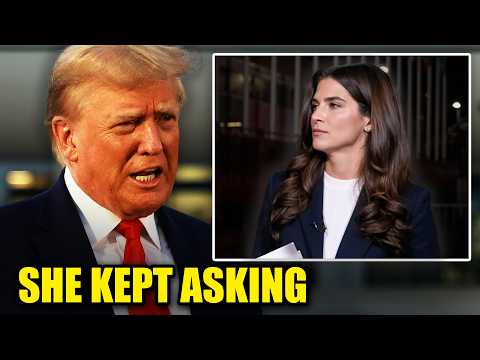 Trump Tries To Shut Down Kaitlan Collins, Then It BACKFIRES
