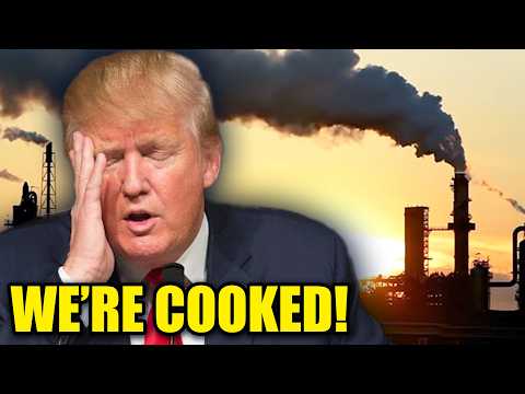 Trump Triggers Climate Catastrophe As Globe Passes Tipping Point