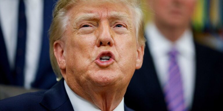 Trump was the big loser of his own Greenland deal: conservative