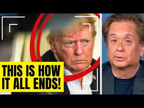 Trump’s Brain is DECAYING as He Displays DEMENTIA EYES in Latest Attack on Media: Geroge Conway
