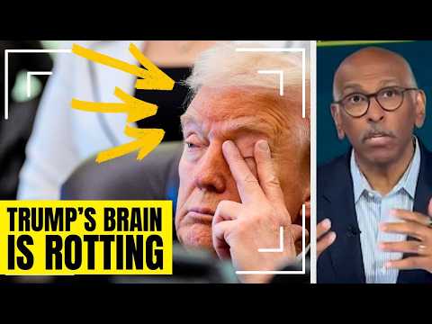 Trump’s Cognitive Decline Can No Longer Be Ignored by the Media: Michael Steele Goes Off