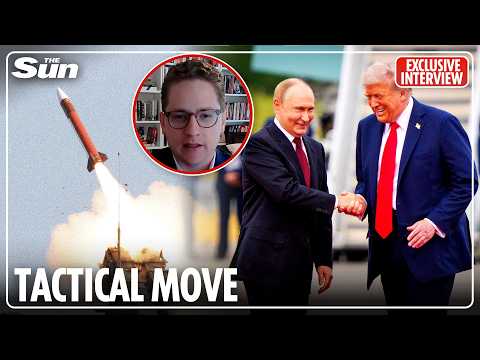 Trump's G20 invite for Russia is tactical