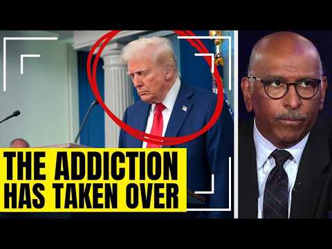 Trump's Ill, The Addiction Has Taken Over! Michael Steele’s BOLD CONFESSION