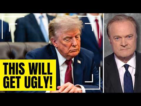 'Trump’s Stupidity is Utterly Flawless at Exposing His Own Lies!' Lawrence O’Donnell Goes Off Script