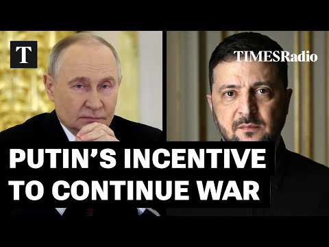 Ukraine War: Putin Has ‘High Incentive’ To Continue Conflict | John Foreman CBE