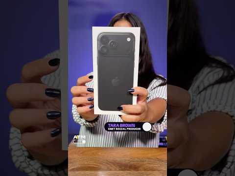 Unboxing Apple’s Darkest Pro iPhone Ever! The iPhone 18 Pro Max in Black
