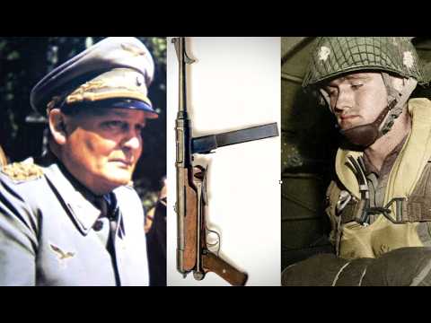 US Raid to Kill Hermann Göring? Mystery Machine Gun Evidence