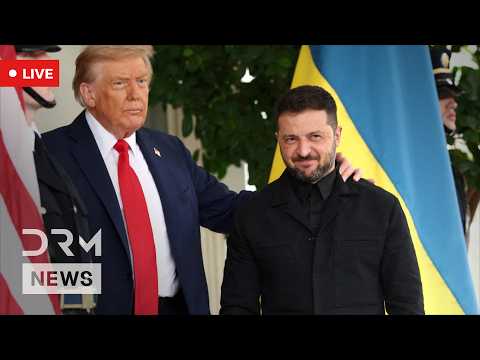 WATCH LIVE: Trump & Zelensky Hold Bilateral Meeting on UNGA Sidelines | AC1G