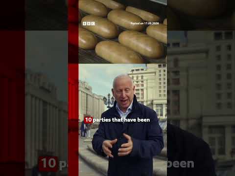 What is a parliamentary election like in Russia #BBCNews