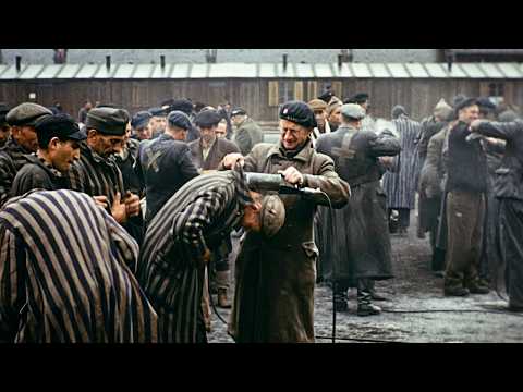 What US Soldiers Really Saw When Liberating Dachau UNCENSORED