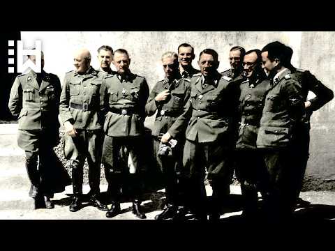 When Hitler’s Albanian SS Division Finally Paid: Skanderbeg