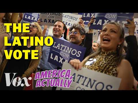 Why Latino voters have turned on Trump | America, Actually