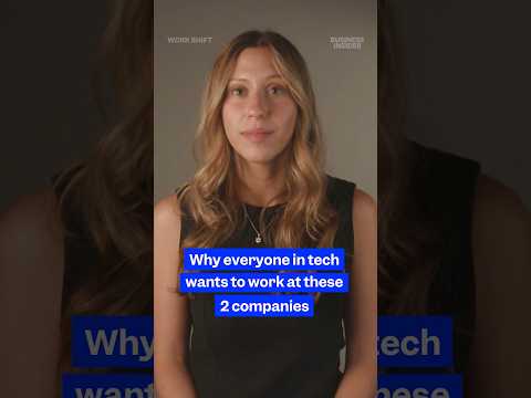 Why #OpenAI and #Anthropic are becoming the hottest jobs in #tech. #AI #careers #techjobs