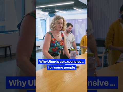 Why the same #Uber ride can #cost you more. #rideshare #fares
