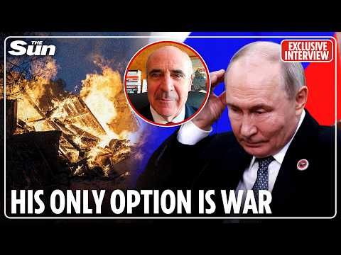 Why weakened Putin freaks out over returning Russian troops | Bill Browder