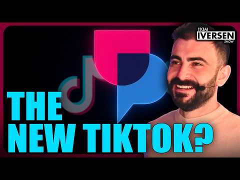 Zionists SEIZED TikTok, Now There is an Alternative