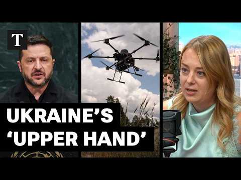 An Inside Look Into Ukraine’s Drone Command | Jillian Kay Melchior