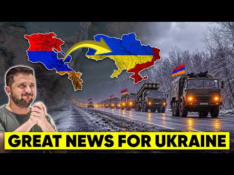 Armenia Finally Did Something to END Russia’s WAR TERROR: Putin’s WORST NIGHTMARE