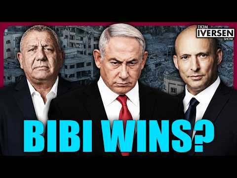 Bad News... Netanyahu Likely REMAINS In Power