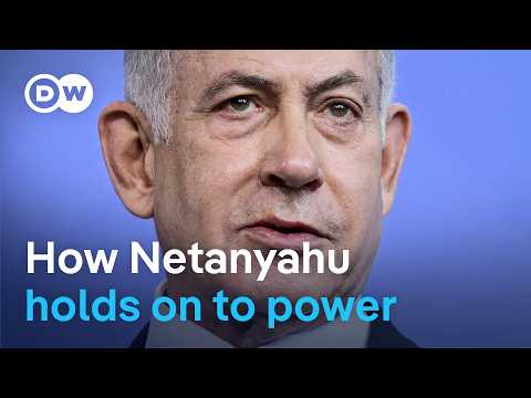 Benjamin Netanyahu: A troubled leader & political mastermind | DW News