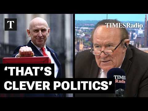 Budget 2026: Andrew Neil Praises ‘Clever’ Politics Of Energy Bills Relief