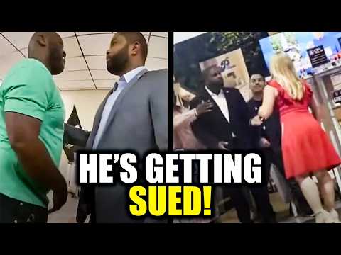 Byron Donalds Confrontation Sparks Lawsuit