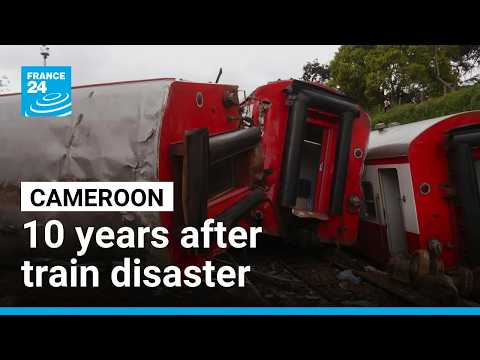 Cameroon: Ten years after a massive train disaster, victims are still awaiting justice • FRANCE 24