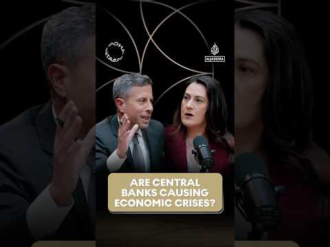 Can economies function without central banks?