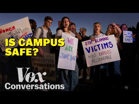 Can we end campus sexual assault?