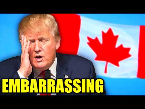 Canada Hits Back HARD as Trump's Trade War Escalates