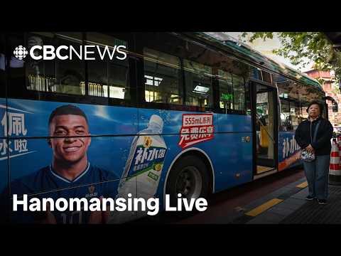 Chinese brands cut ties with soccer star Mbappe over ‘Chinese dictator’ remarks | Hanomansing Live