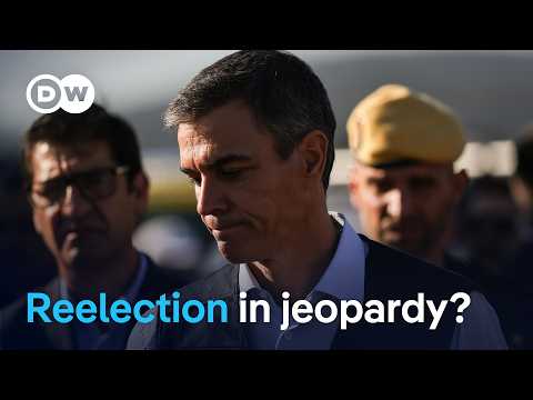 Could Spain's train disaster upend Sanchez's election campaign? | DW News