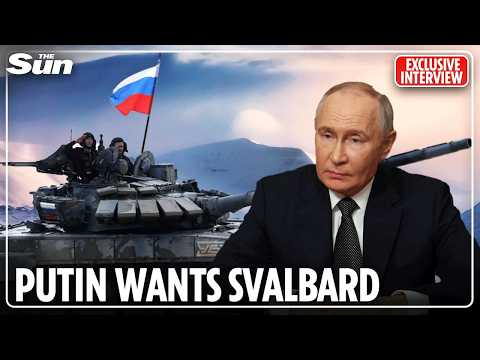 Could Svalbard Spark NATO’s Next Conflict? | Prof. Anthony Glees