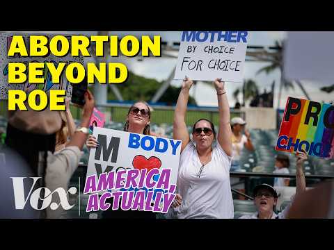 Democrats need a stronger message on abortion | America, Actually