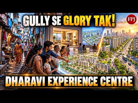 Dharavi Experience Centre: Step Inside the Vision of a New Dharavi