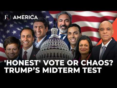 'Election Fraud' Claims Coming Soon? Will Trump Cry Foul & Challenge Midterm Results?