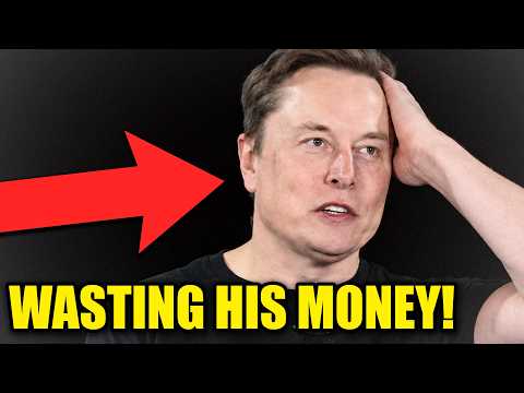 Elon Musk Gives GOP a Fortune and They BLOW It on THIS