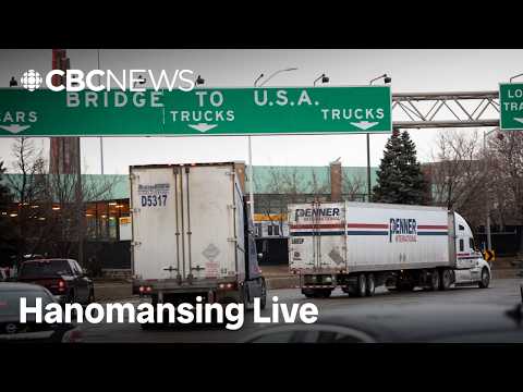 Even experts are struggling with new U.S. trade rules: tariff consultant | Hanomansing Live