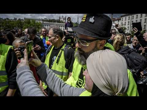 'Finish what we started': After student protests, France braces for return of the Yellow Vests