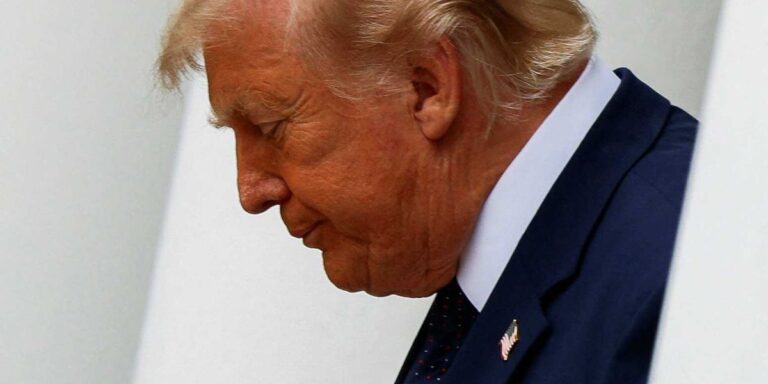Former aide says Trump knows a reckoning is coming