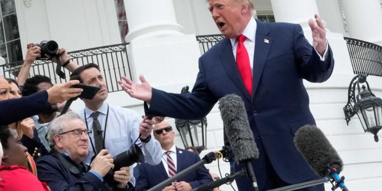 Fox News calls out Trump admin for'insulting' Americans