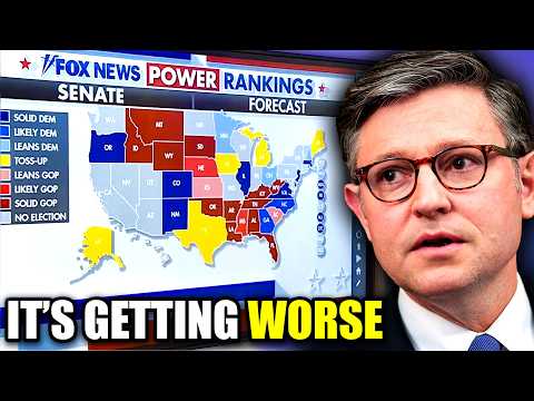 Fox News Delivers CRUSHING Blow to GOP's Midterm Hopes