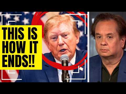 George Conway PREDICTS Trump’s DOWNFALL That He Won’t See Coming!
