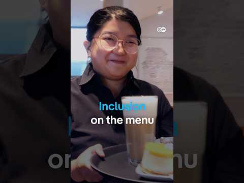 German Parliament's inclusive bistro | DW News